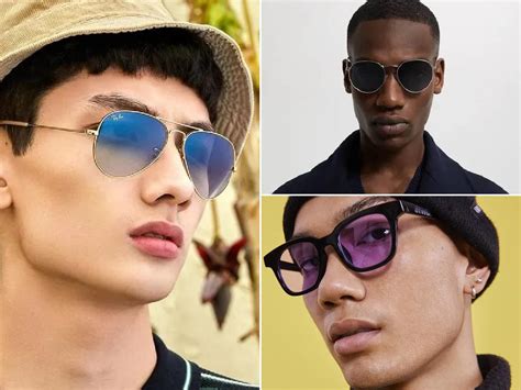 Novedades y tendencias en gafas de sol de hombre